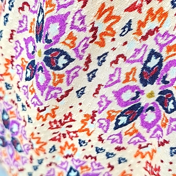 Free People Multicolor Floral Halter Dress - Picture 3 of 16